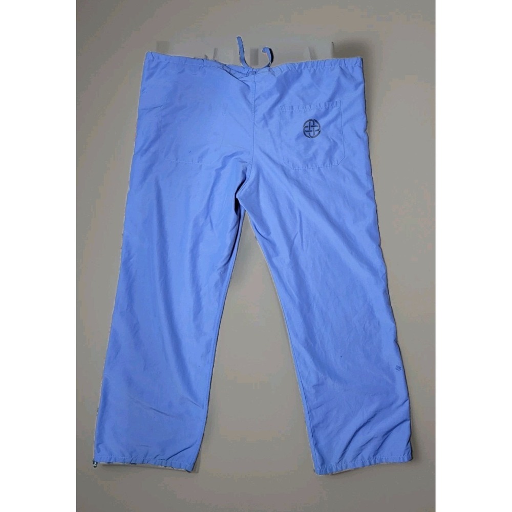 Medline Surgical Scrub Bottoms Unisex (L)